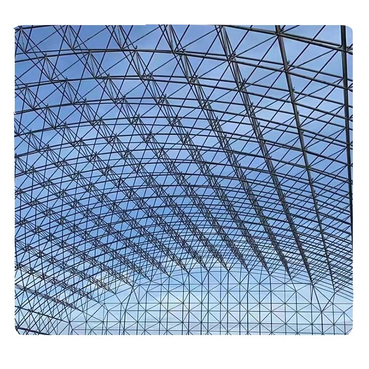 網(wǎng)架加工廠——專業(yè)承接大型鋼結構工程與異型定制項目