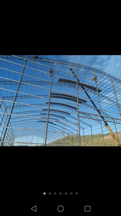 探索鋼結構網架 從概念到應用，以和田為例