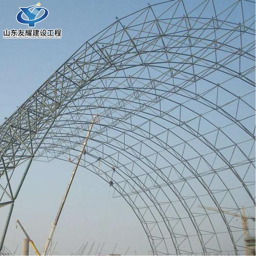石家莊球形網(wǎng)架加工 構(gòu)筑現(xiàn)代工業(yè)的鋼鐵骨架