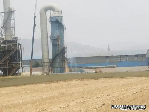 襄汾縣單家莊南一建材廠環境問題亟待整治 煙霧、原料與固廢亂象調查